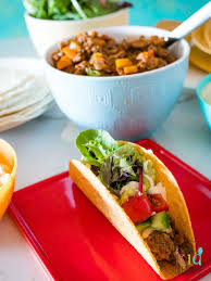 Looking for delicious and healthy mince recipes for every occasion? Beef Mince Tacos Kidgredients