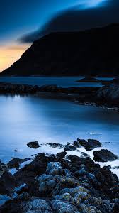 We have an extensive collection of amazing background images. Wallpaper Norway 4k Hd Wallpaper Blue Sunset Sea Ocean Water Sky Clouds Rocks Sunrise Os 856 Page 3