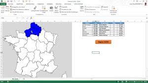 Check spelling or type a new query. Excel Creer Une Carte De France Interactive 2 2 Youtube