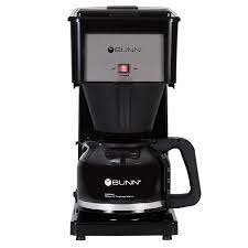 Bunn coffee filters 10 cup. Bunn Grb Classic Speed Brew Black 10 Cup Coffee Maker