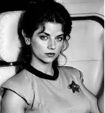 Is this a publicity photo from Star Trek?