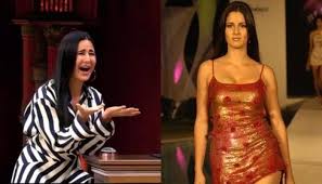 When Katrina Kaif Talked About The Unrealistic Standards Of Modelling  World, 'Was Told I'm Too Big'