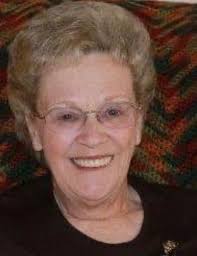 Obituary information for Margaret Joan Church Lunsford