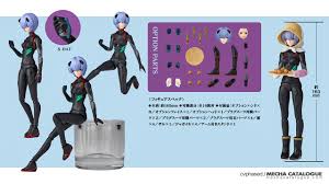 Maybe you would like to learn more about one of these? Farmer Rei Is Best Rei Evangelion Evolution Rei Ayanami Evangelion 3 0 1 0 Cvphased Mecha Catalogue