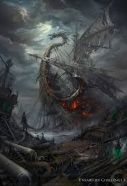 Animals are portrayed with tapered anatomical features and in regal stances. Norse Dragon Dragon City Novocom Top