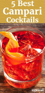Maybe you would like to learn more about one of these? 7 Best Ways To Use Campari Campari Cocktails Cocktail Drinks Recipes Campari Drinks
