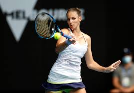 Последние твиты от jessie pegula (@jlpegula). Wta Roundup Jessica Pegula Upsets Karolina Pliskova In Dubai Reuters
