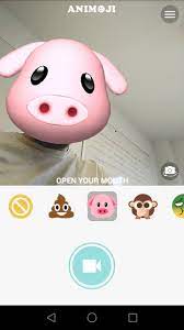 If you like to add smileys and emojis to photos, you can't pass up the possibility of downloading animoji for android. Animoji 1 3 6 Descargar Para Android Apk Gratis