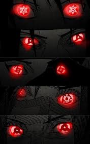 Uchiha Shisui - Sarada Uchiha Has Awakened A Fully Matured Sharingan! 👌 |  Facebook