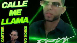 LA CALLE ME LLAMA EICK CARTIER ALFRED PRODUCE