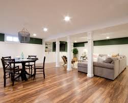 Playroom will constantly be positioned for children to spend the most time of theirs. Finished Basement Family Room Makeover Start To Finish