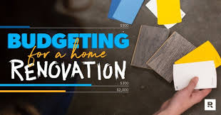 (get an approximate value of your home to start with.) for example, a kitchen generally accounts for 10 to 15 percent of the property value, so spend no more than this on kitchen renovation costs. How To Create A Home Renovation Budget Ramseysolutions Com