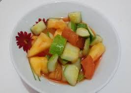 Omahelok _kitchen 5.495 views5 months ago. Resep Acar Nanas Ketimun Tomat Pelengkap Nasi Kebuli Oleh Yanti S Kitchen Cookpad