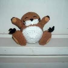 Mario Bros Monty Mole Download This Free Pattern At Amigurumipatterns Net Crochet Amigurumi Free Patterns Amigurumi Patterns Amigurumi Pattern