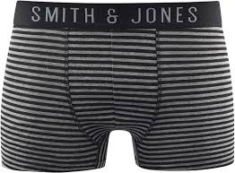 Buy Smith And Jones Mens Boxers Shorts 5 Pack 7 Pack Multipacked Underwear Gift Set Mens Boxers Trunk Online In Saint Helena Ascension And Tristan Da Cunha B08y7vdgj2