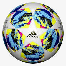 The ball, named finale 20 features white and different shades of blue and red with a dynamic design that is highlighted by blue stars. Adidas Champions League Ball 2019 Hd Png Download Transparent Png Image Pngitem