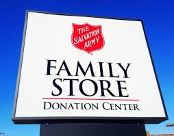 They differ in that the salvation army does not have a frequent shopper reward program. These 15 Charities Will Accept Your Old Clothes Books Furniture Toys Cell Phones And More Salvation Army Store Salvation Army Thrift Store Army Family
