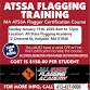 MA ATSSA Flagger Certification Course-Holyoke, MA - 12 Crescent St Event Image