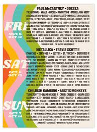 Austin city limits is the longest running music series in television history, the name behind exciting and successful music festivals in austin (us), sydney in 2018, austin city limits radio made its debut. When Is Acl 2019