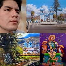 Felicitaciones Edwin Vasques Chávez natural del distrito de Huasmín