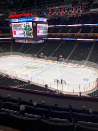 80 Particular Xcel Seating Chart For The Wild