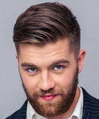 This hairstyle is generally ideal for business life. 50 Best Comb Over Haircuts For Men 2021 Guide