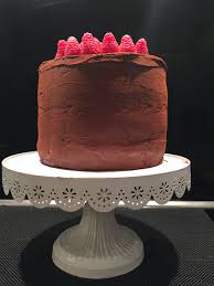 Schokotraum Mit Himbeer Mascarpone Fullung Lecker Macht Suchtig Creme Fur Torten Tortenfullung Schokolade Himbeer Mascarpone