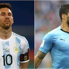 Uruguay becomes the last team to open play at the 2021 copa américa, when it faces lionel messi's argentina in brasilia. 0iavf1sgc8nutm