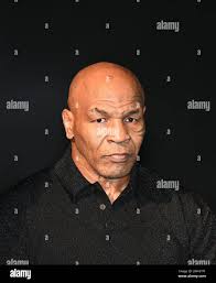 Mike tyson mike mike tyson hi-res stock photography and images