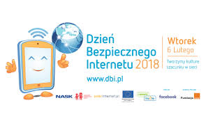Tegorocznej edycja dbi organizowana jest pod hasłem „dzień bezpiecznego internetu: Dzien Bezpiecznego Internetu 2018 Etwinning Polska