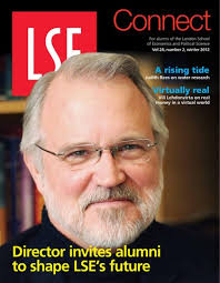 LSE Connect Winter 2012 by London School of Economics