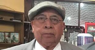 Falleció Manuel Burguete Estrada, cronista de la Ciudad.