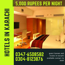 Hotel Karachi Contact Room Phone Number Guest House 5000 Rupees In 5k In 2020 Hotel House Hotel Guest House