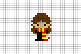 This can be regrettable simply because a lot of your study course topics a pupil will. Hermione Granger Pixel Art Pixel Art Harry Potter Perler Beads Pixel Art Grid
