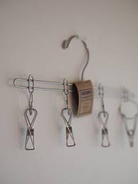 100均 クリップ4コ付ハンガーで洗濯ものをより畳まない工夫 aula powered by ライブドアブログ 100均 ハンガー シンプル