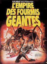 Empire Fourmis Geantes Fourmis Film Posters De Films