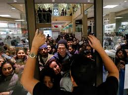 Maybe you would like to learn more about one of these? Black Friday Photos Show Why It Should Be Canceled In 2020