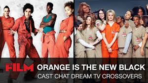 My year in a women's prison, about her experiences in a women's prison. Orange Is The New Black Cast Chat Dream Tv Crossover Youtube