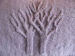 ravelry tree of life sweater pattern by lion brand yarn