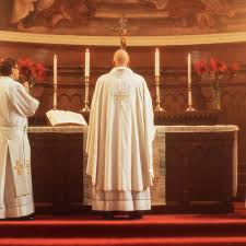 ❤️ Mass Etiquette ❤️ - Catholic Study Fellowship | Facebook