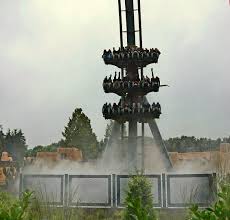 De achtbaan wordt geopend in de zomer van 2015. 017 Efteling Baron 1898 Foto Bild Oilhillpitter Spass Niederlande Bilder Auf Fotocommunity