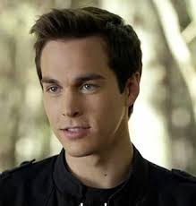Kai Parker Chris Wood Chris Wood Vampire Diaries Character Actor