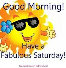 Good Morning Saturday Sunshine Greeting - Free Download #3378943 ...