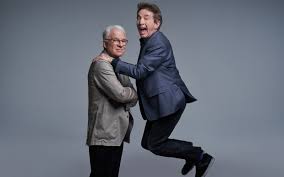 Steve martin is a renowned american comedian, writer and actor. Steve Martin Martin Short To Host The Funniest Show In Town At The Moment Paso Robles Press