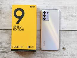 Realme 9 5G Speed edition hands-on ...