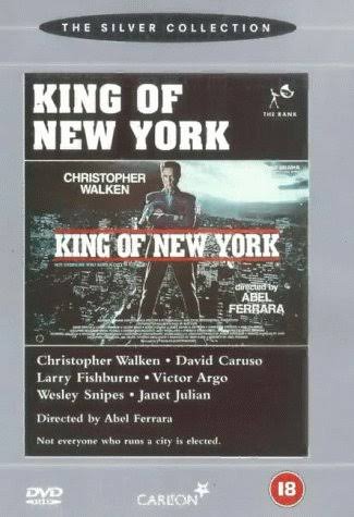 King of New York (1990) - IMDb