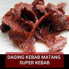 Klik pada gambar thumbail untuk mengunduh gambar ukuran. Jual Daging Kebab Slice Premium 1kg Di Lapak Tanpa Batas Bukalapak