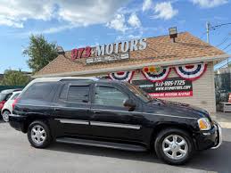 Image result for Black 2004 Envoy