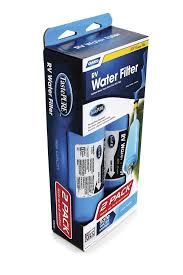 Maybe you would like to learn more about one of these? Camco Taste Pure Carbon Water Filter 2 Pack At Menards