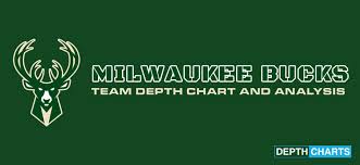 2019 Milwaukee Bucks Depth Chart Live Updates